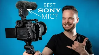 Sony On Camera Mic ECM-B1M | Review, Test and Comparison