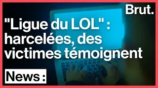 Harcèlement par la "Ligue du LOL" : Léa Lejeune et Florence Porcel racontent