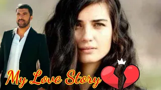 Tuba büyüküstün talk about her love Story