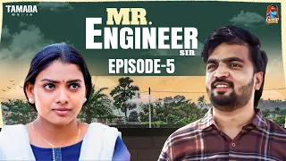 Mr.Engineer Sir | Episode 5 | MiniSeries | Gossip Gowtham |Tamada Media #gossipgowtham  #tamadamedia