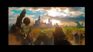 Oz: The Great And Powerful - Official Trailer [HD]