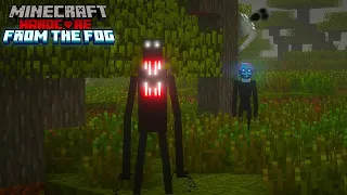 So Calvin sent me his new Modpack... Minecraft From The Fog #1