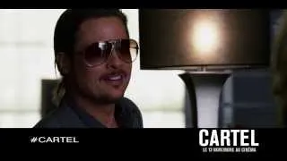 Cartel -- New Spot with Logo -- 20th Century Fox Official Full-HD -- Français/French