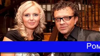 Певец Роман Жуков со скандалом  разводится с женой !