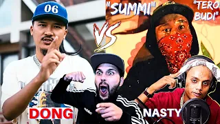 NEW FIRE DONG DISS REPLY BEEF AGAIN ?! DONG vs WODA No.4? Reacting to BRUTAL Diss to Dong *EXPOSED*