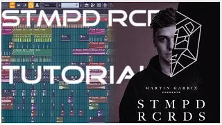 HOW TO MAKE STMPD RCRDS BANGER @STMPDRCRDS @MartinGarrix