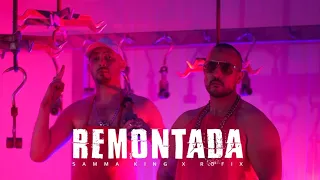 Samma King Feat @rofix.officiel  - REMONTADA (Officiel video clip)