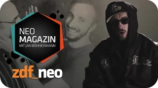 RIP William Cohn - Jan Böhmermann feat. Money Boy - NEO MAGAZIN in ZDFneo