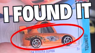 I FINALLY FOUND L CASE HOT WHEELS!!! FAST AND FURIOUS SUPER, TREASURE HUNT, AND MORE!!!!