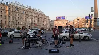 #ISTREETBAND | Кукушка & Сид и Нэнси