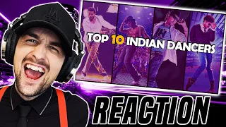 Top 10 Indian Dancers | Vote for your Best I Fresh box office (REACTION!!!)