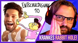 meine ENTSCHULDIGUNG an APORED 10 - Gronkh Reaction