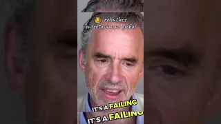 Jordan Peterson - how the education system fails young men