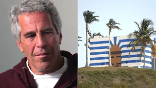 Whatever Happened To Epstein's Island?