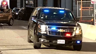 Police Cars Responding Compilation - BEST OF 2019 - Lights & Sirens