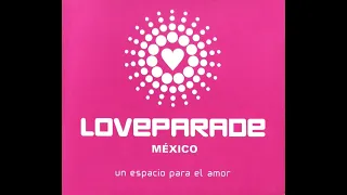 Love Parade Mexico 2002