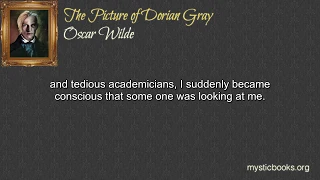 The Picture of Dorian Gray Audiobook | Text - Oscar Wilde [1]