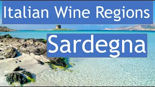 Italian Wine Regions - Sardegna - Sardinia