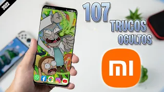 107 increíbles TRUCOS para tu celular Xiaomi o Redmi [2023] ✔