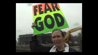 Westboro Baptist Church thanks God for Snyder vs. Phelps