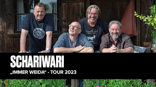 Schariwari - "Immer Weida" Tour 2023