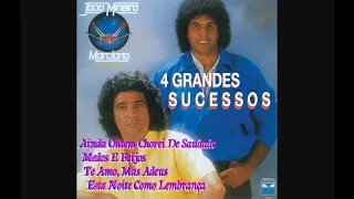 João Mineiro & Marciano - 4 Grandes Sucessos (Os Inimitáveis)