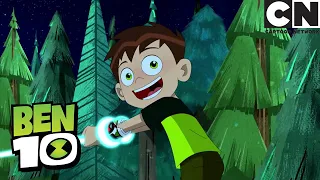 Huelga Por El Botin | Ben 10 en Español Latino | Cartoon Network