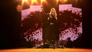 Madonna - Gang Bang/Papa Don't Preach/Hung Up - MDNA Tour France ProShot