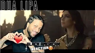 Dua Lipa - Swan Song (From Alita: Battle Angel) [Official Music Video] BLACK AMERICAN REACTION!!!