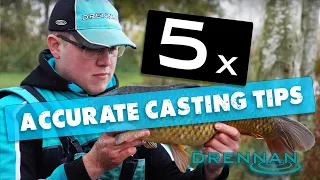 Accurate Casting Tips | Alex Dockerty | Match Fishing.