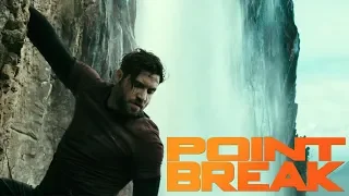 Point Break (2015) HD - Mountain Climb