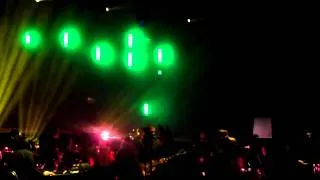 Danger visit   Archive Live with orchestra   Grand Rex Paris 04052011