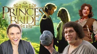 Watching the Princess Bride for the First Time Ever // I've been snoozing on this?!