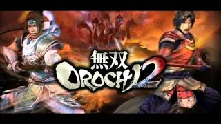 Warriors orochi 3 OST Nagashino