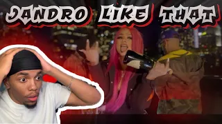 THEY TUFF!! | Jandro - Donuts (ft. Snow Tha Product, OHNO) [REMIX] Reaction By TTMiles