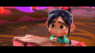 Wreck-It-Ralph Fandub - Bad Guy (Collab With TheSnowDroplette)