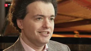 Evgeny Kissin Documentary "The Comeback of a Pianist Legend" (3sat)