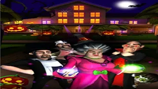 Scary Teacher 3D - All New Halloween Levels - Round 1, 2, 3, 4, 5 Chapter 7 - ZNK Competition