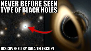 Unexplained Black Hole Systems Close to Earth Confirmed By Gaia