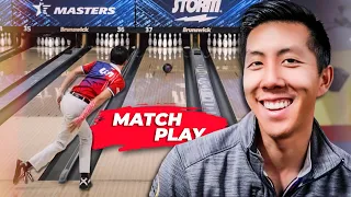 I Made It To Match Play At The USBC Masters 2023