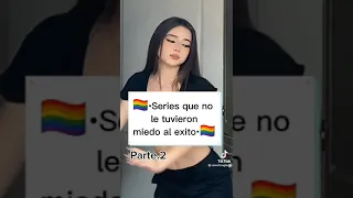 💖series que no les tuvieron miedo al exito💖 part 2 (mañana subo part 3 la ultima)