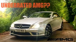 510BHP Mercedes cls55 Amg *ownership review*