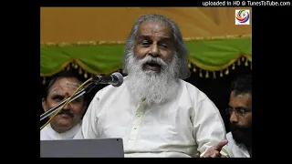 bhajarE rE citta bAlAmbikAm - kalyANi - Dr K J Yesudas