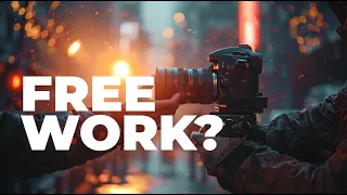 We shot a commercial for free and it paid off!