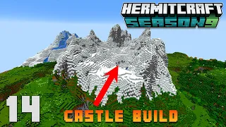 Hermitcraft 9 - Ep. 14: MEGA BASE TIME - CASTLE PLANS!! (Minecraft 1.18.1 Let's Play)