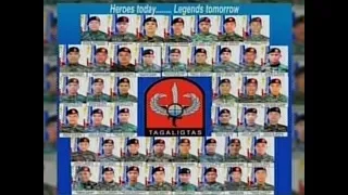 24 Oras: Kabayanihan ng SAF 44, binigyang pugay ng mga naulila at kanilang mga kabaro