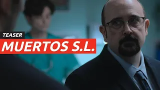 Muertos SL | Tráiler en Español (Movistar+) #MuertosSL #SerieAdictos #trailerespañol #Movistar