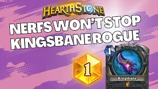 Kingsbane Rogue Everlasting | Wild Hearthstone - Audiopocalypse