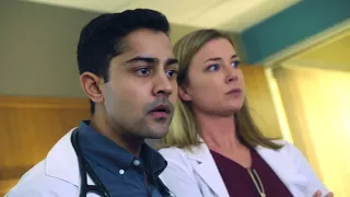 The Resident FOX  Season 1 You Can't Do It On Your Own  Promo