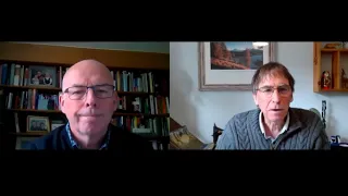 Webinar #193 Prof John Gibson - Preventing Suicide – the story, the facts, the future